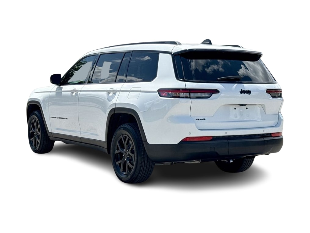 Thumbnail: 2024 Jeep Grand Cherokee L - 4