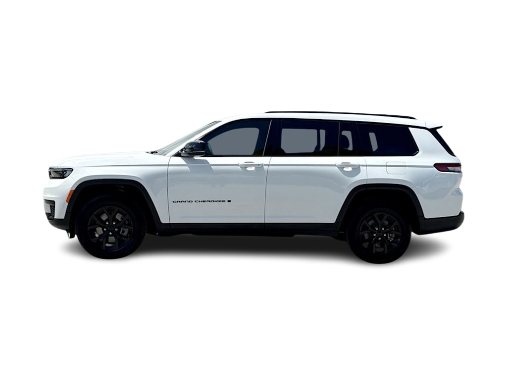 Thumbnail: 2024 Jeep Grand Cherokee L - 3