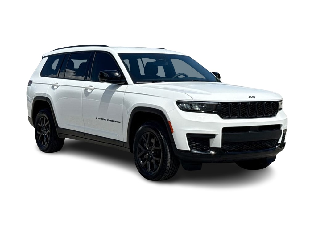 Thumbnail: 2024 Jeep Grand Cherokee L - 20