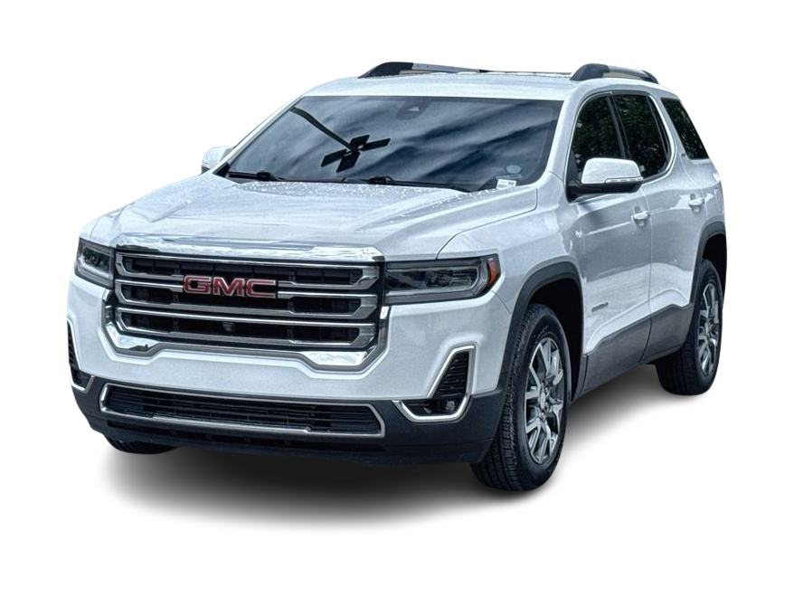 Thumbnail: 2023 GMC Acadia - 22