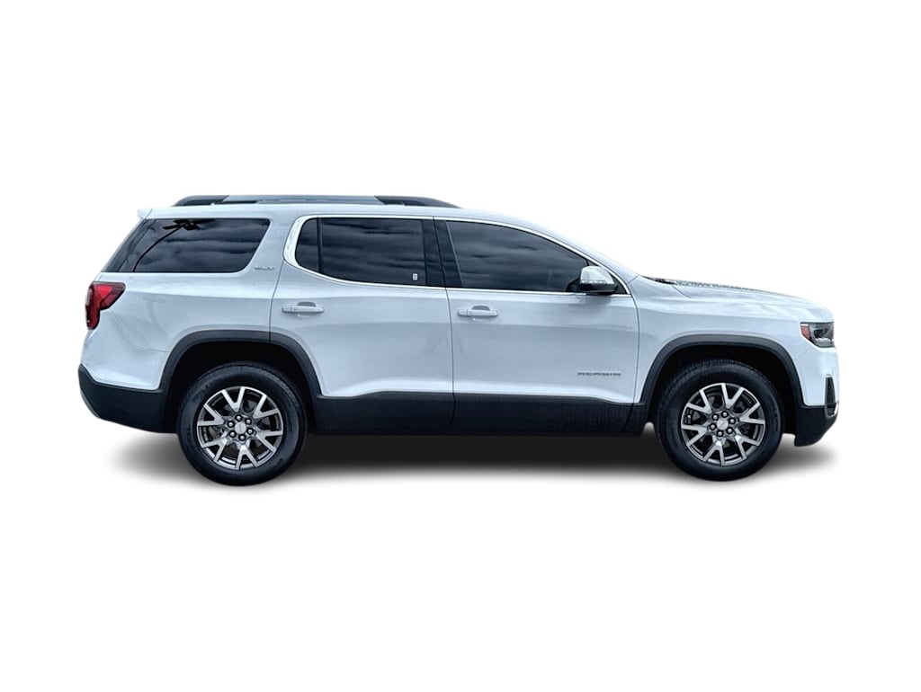 Thumbnail: 2023 GMC Acadia - 24