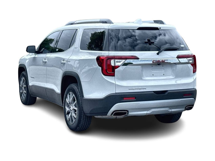 Thumbnail: 2023 GMC Acadia - 4