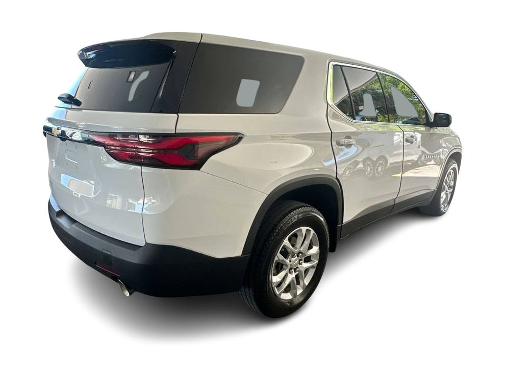 Thumbnail: 2023 Chevrolet Traverse - 23