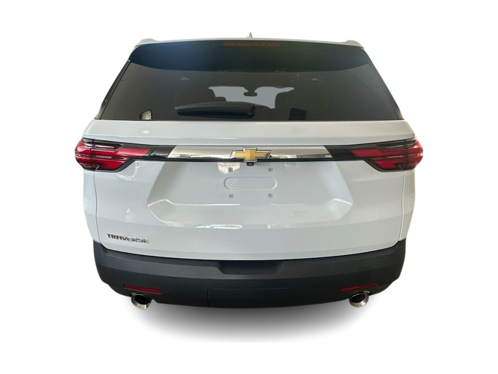 Thumbnail: 2023 Chevrolet Traverse - 5
