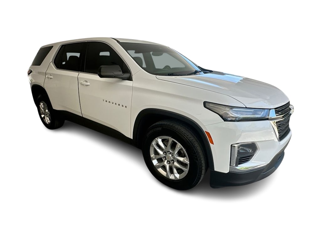 Thumbnail: 2023 Chevrolet Traverse - 21