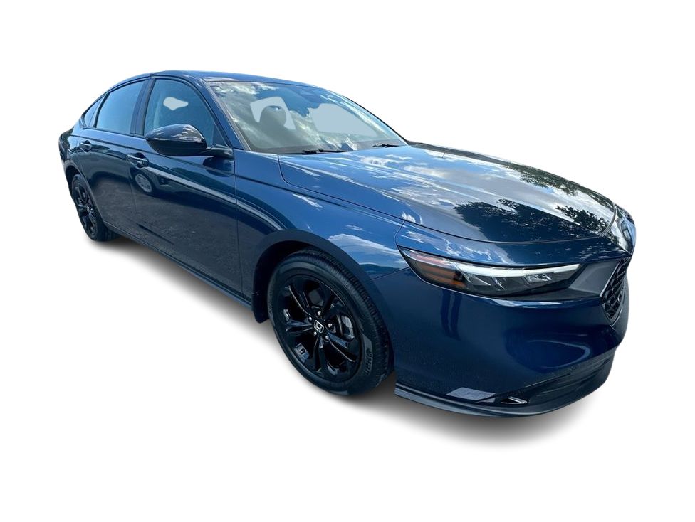 Thumbnail: 2025 Honda Accord - 20