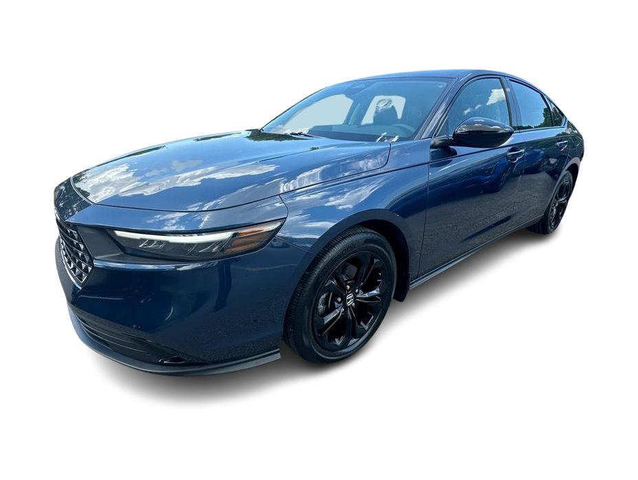 Thumbnail: 2025 Honda Accord - 21