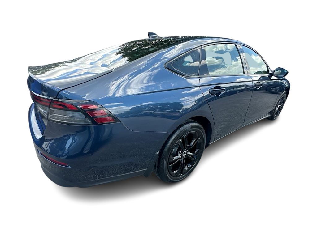 Thumbnail: 2025 Honda Accord - 23