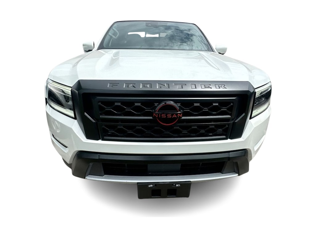 Thumbnail: 2024 Nissan Frontier - 6