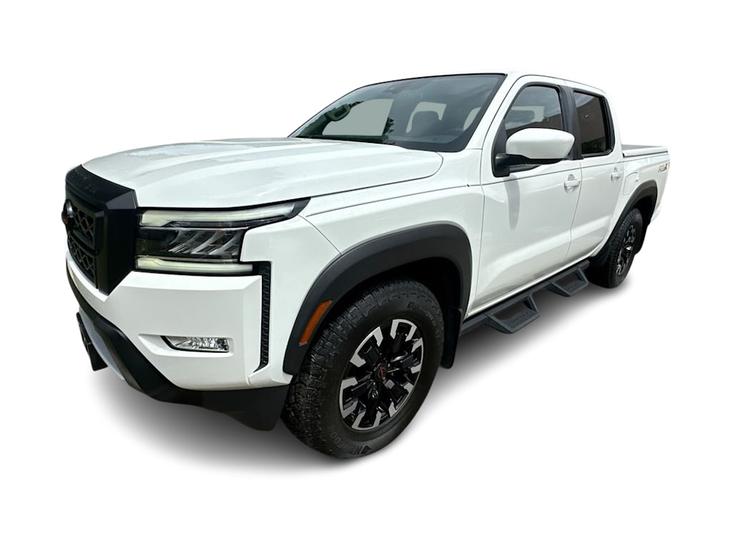 Thumbnail: 2024 Nissan Frontier - 20