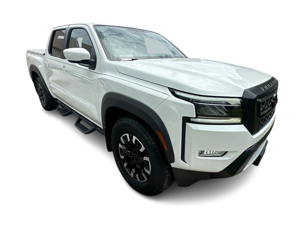 Thumbnail: 2024 Nissan Frontier - 22