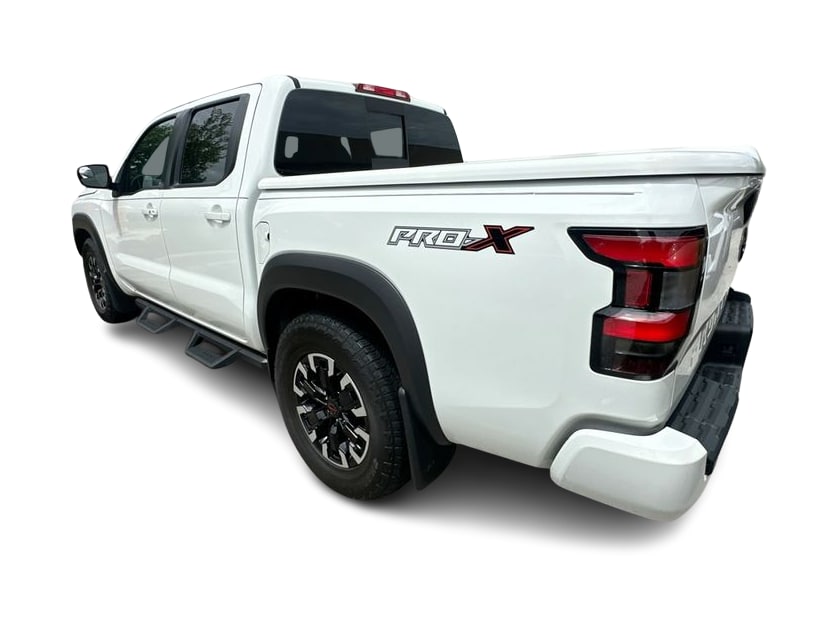 Thumbnail: 2024 Nissan Frontier - 4