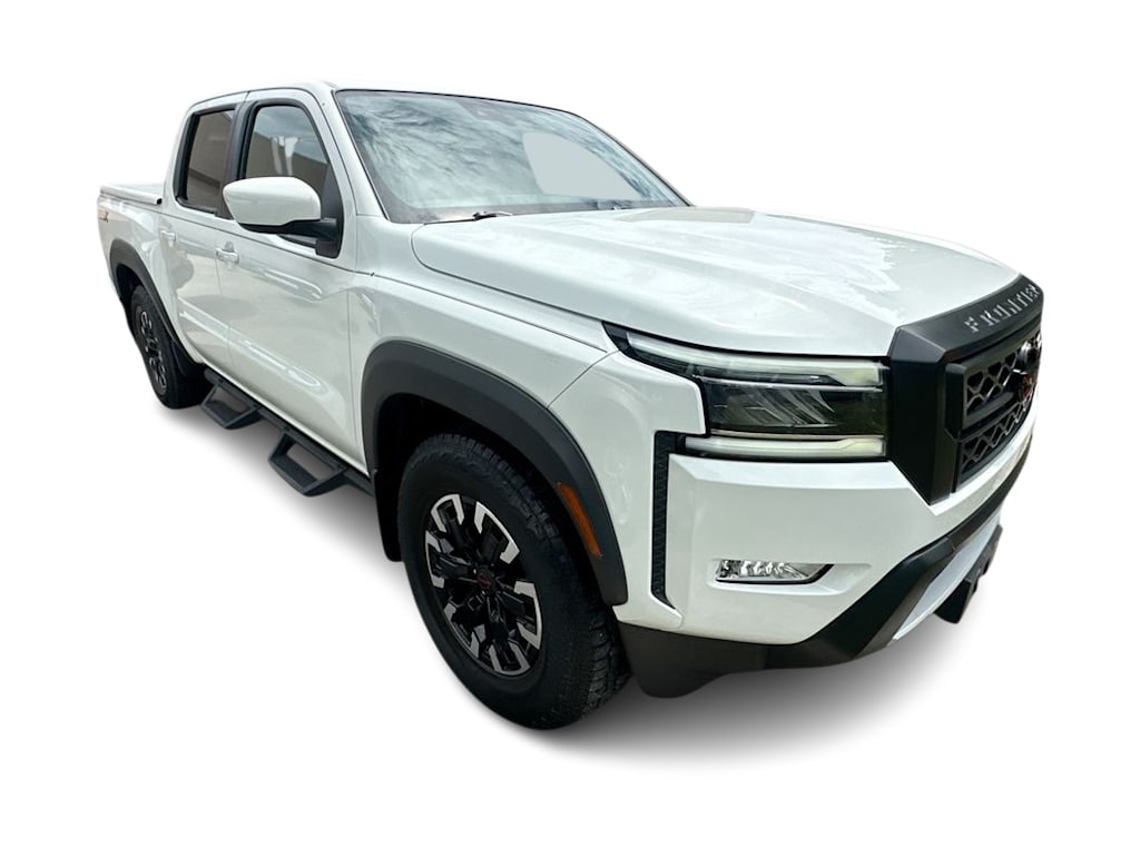 Thumbnail: 2024 Nissan Frontier - 19