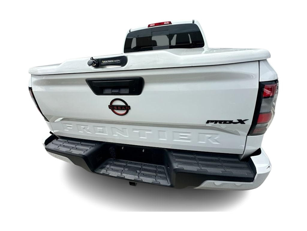 Thumbnail: 2024 Nissan Frontier - 5