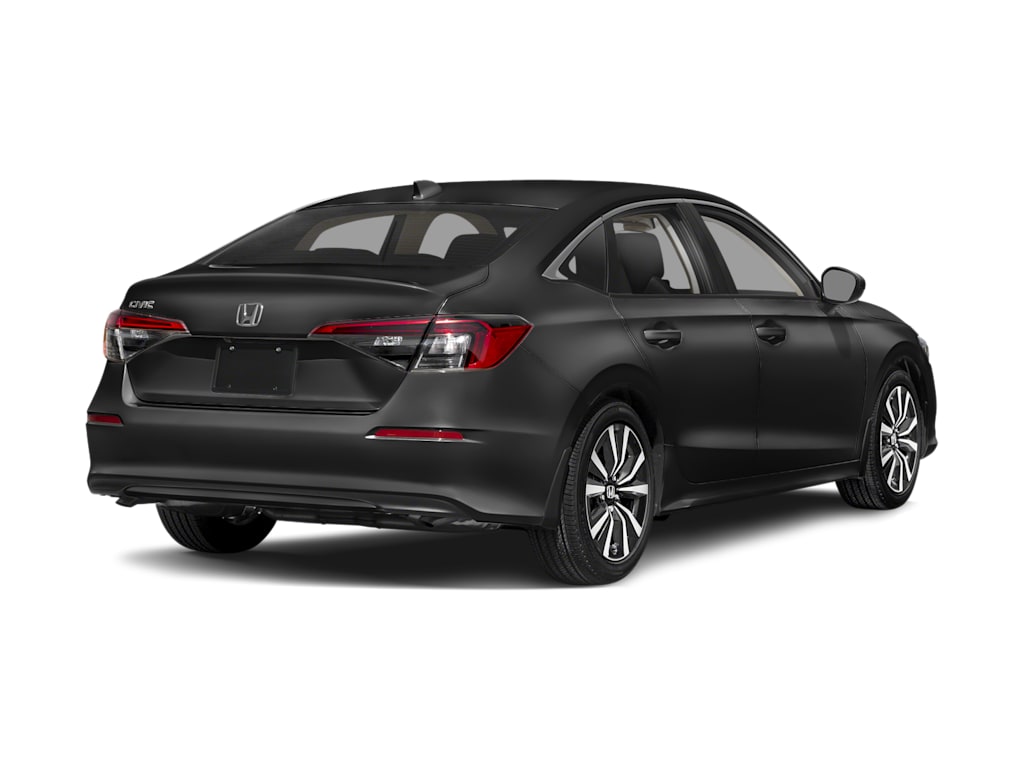 Thumbnail: 2024 Honda Civic - 10