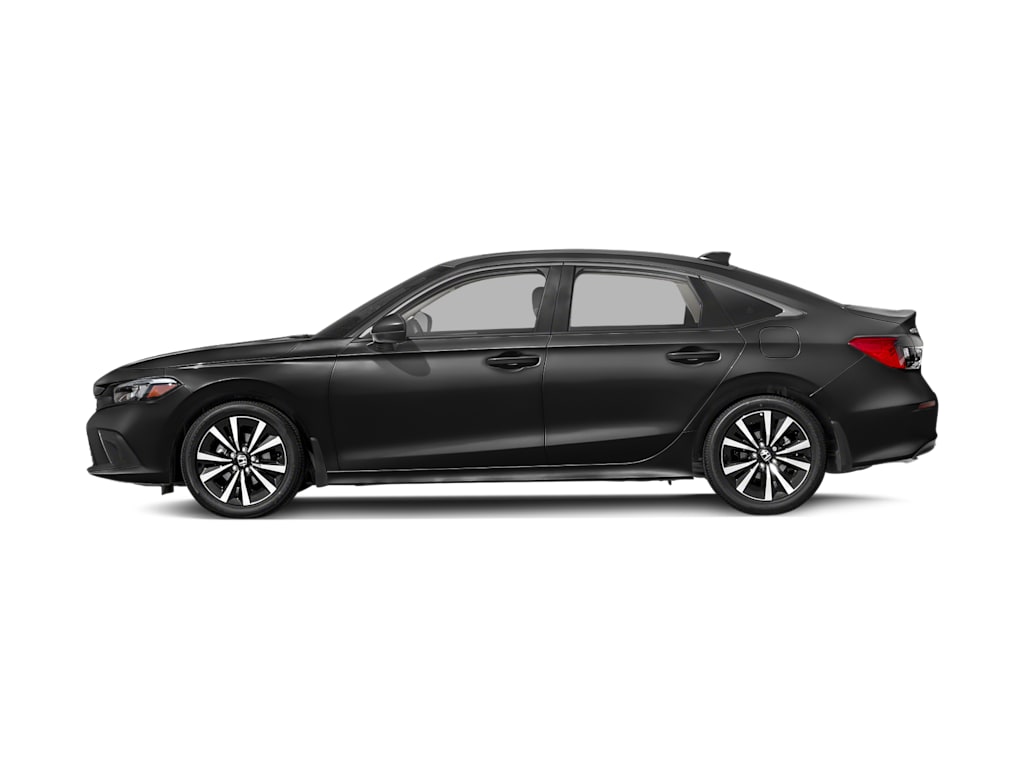 Thumbnail: 2024 Honda Civic - 3