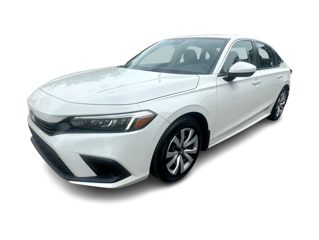 Thumbnail: 2024 Honda Civic - 21