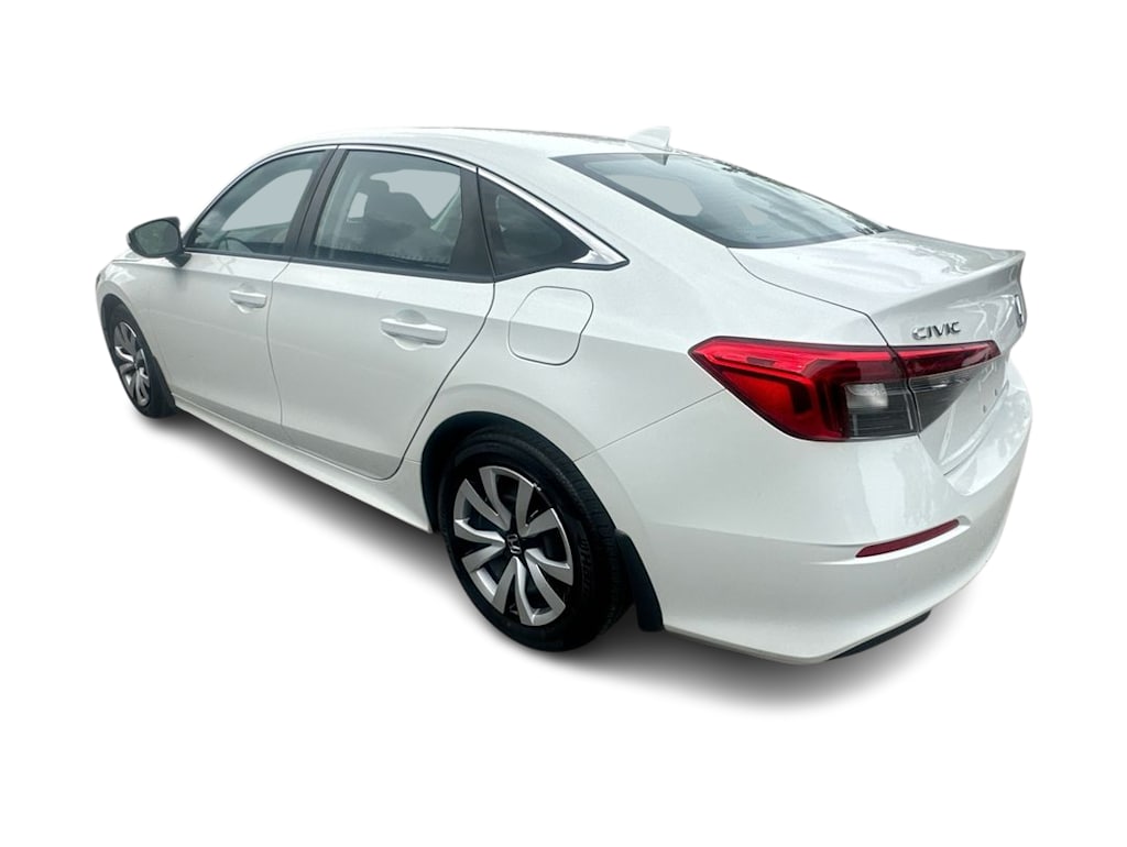 Thumbnail: 2024 Honda Civic - 4