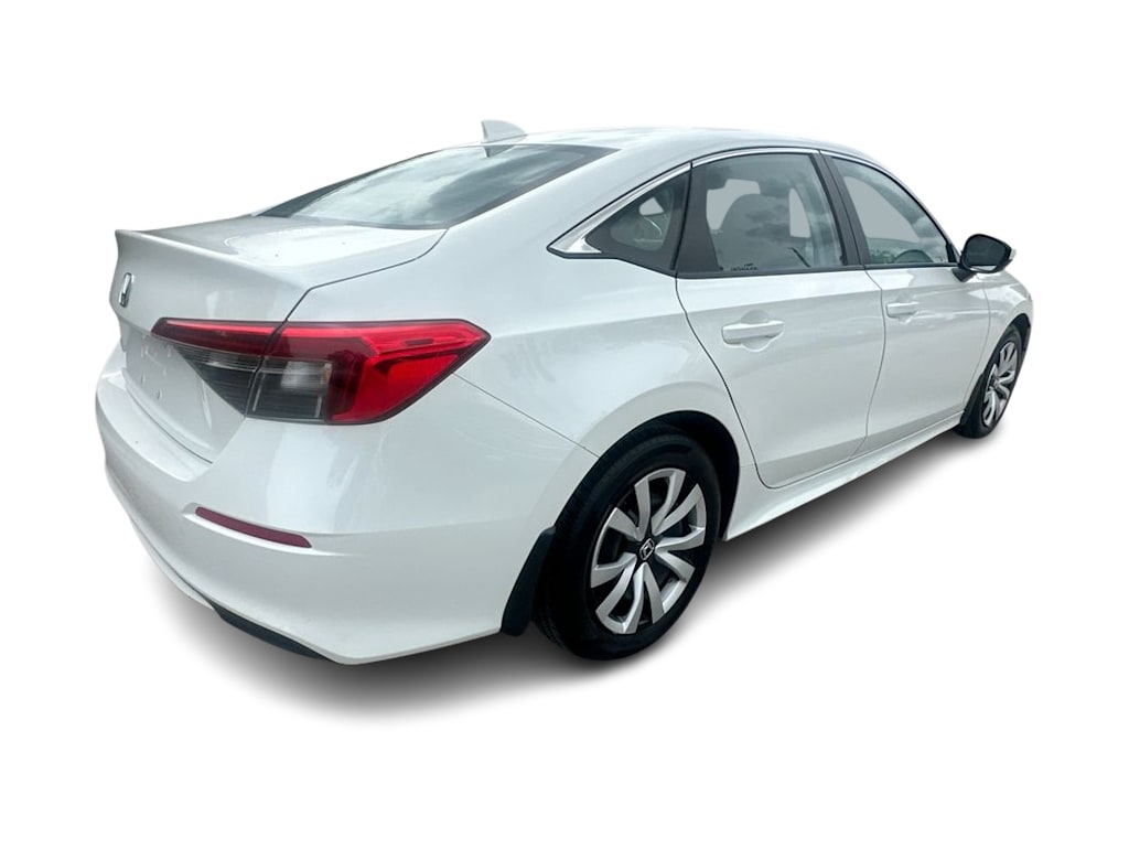 Thumbnail: 2024 Honda Civic - 22