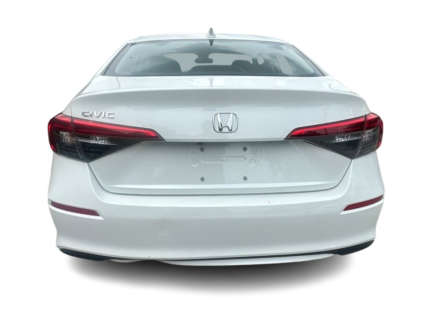 Thumbnail: 2024 Honda Civic - 5