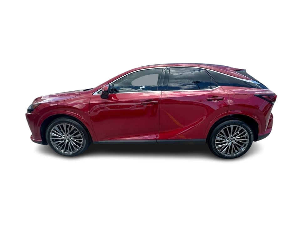 Thumbnail: 2023 Lexus RX - 3