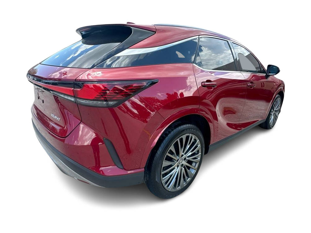 Thumbnail: 2023 Lexus RX - 23