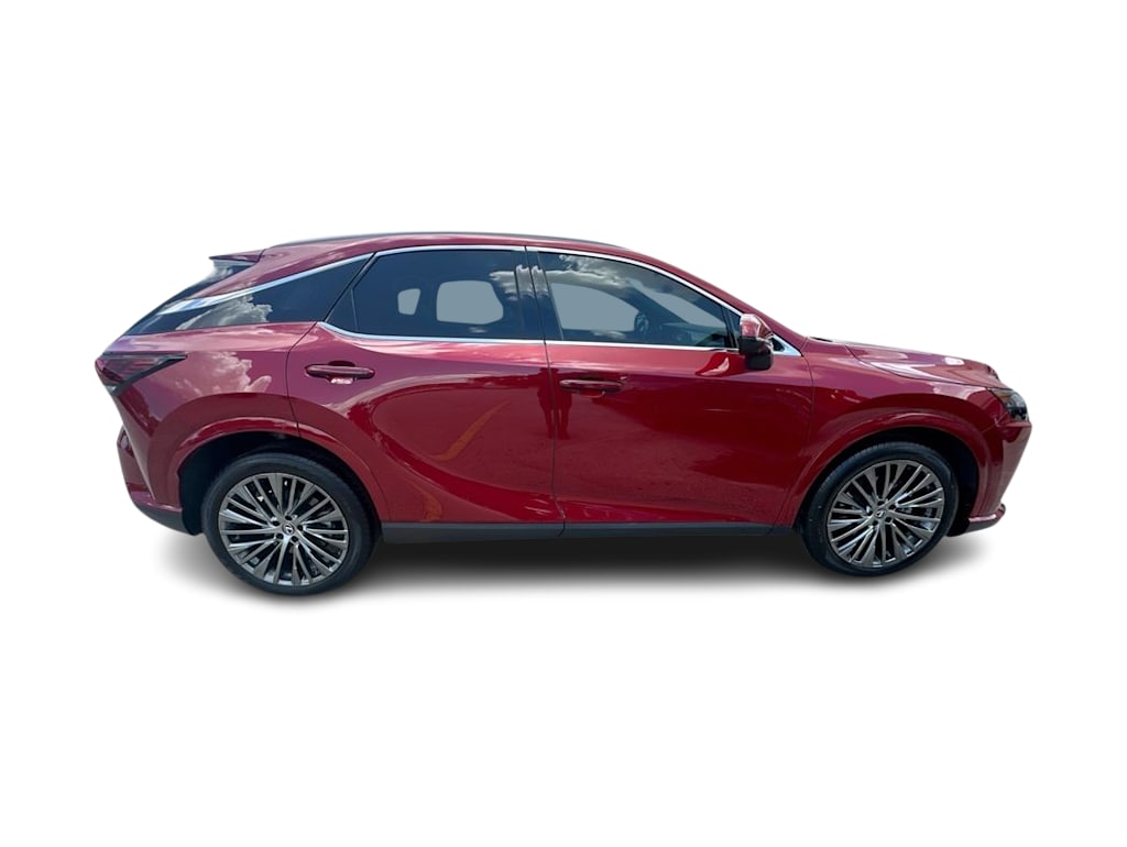 Thumbnail: 2023 Lexus RX - 24
