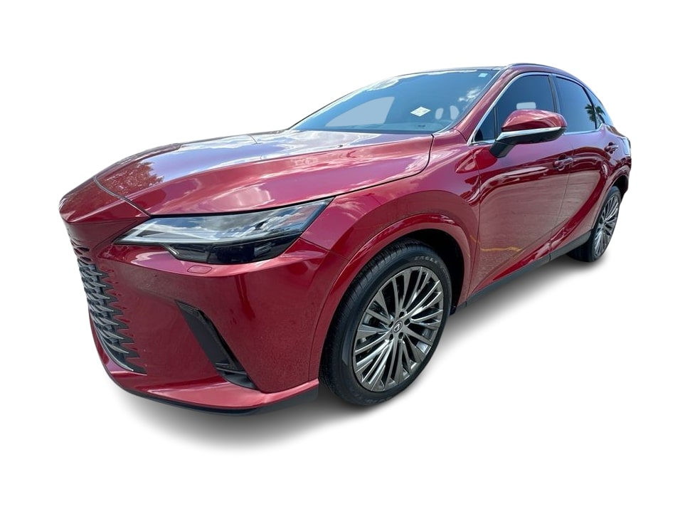 Thumbnail: 2023 Lexus RX - 22