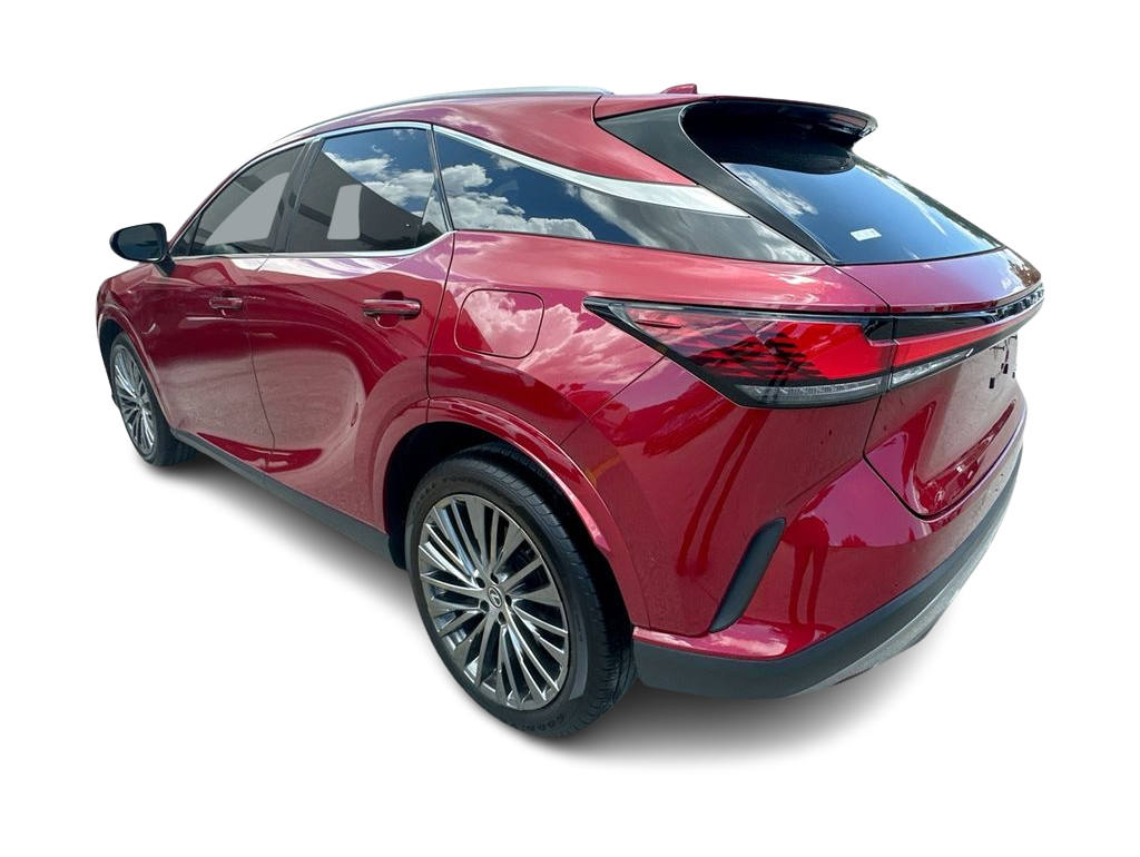 Thumbnail: 2023 Lexus RX - 4