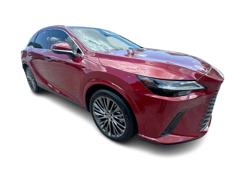 Thumbnail: 2023 Lexus RX - 21