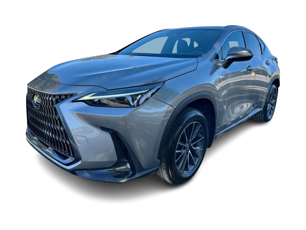 2022 Lexus NX