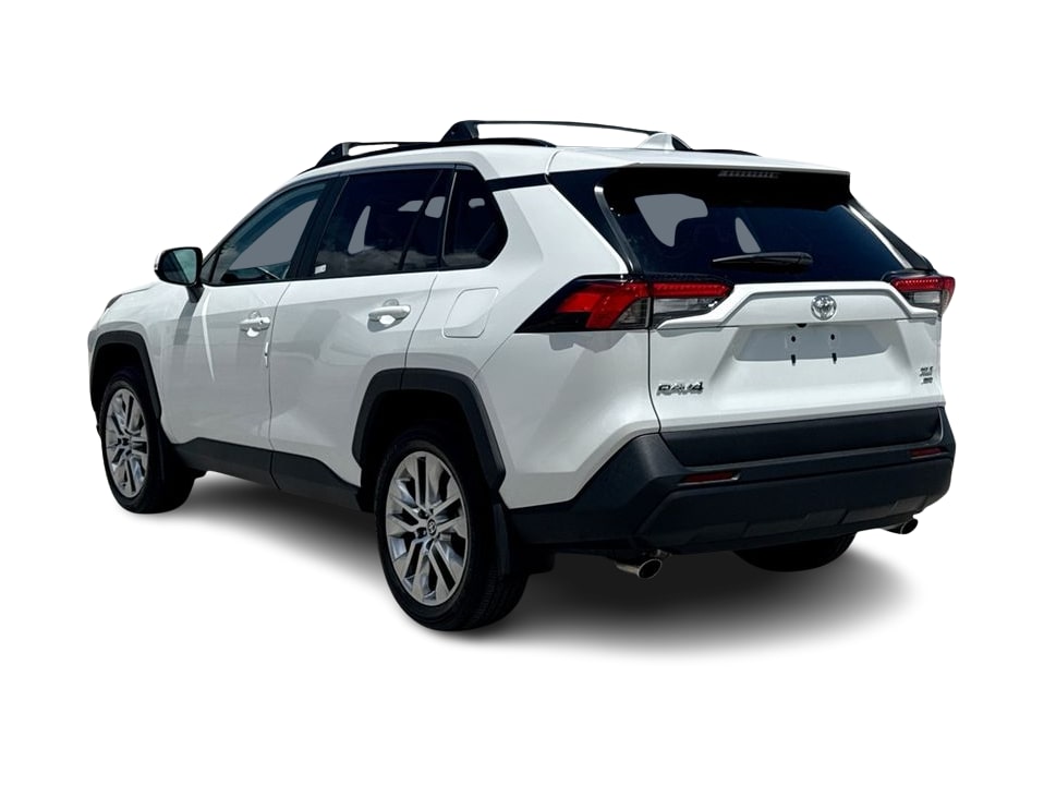 Thumbnail: 2025 Toyota RAV4 - 4