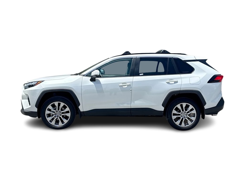 Thumbnail: 2025 Toyota RAV4 - 3