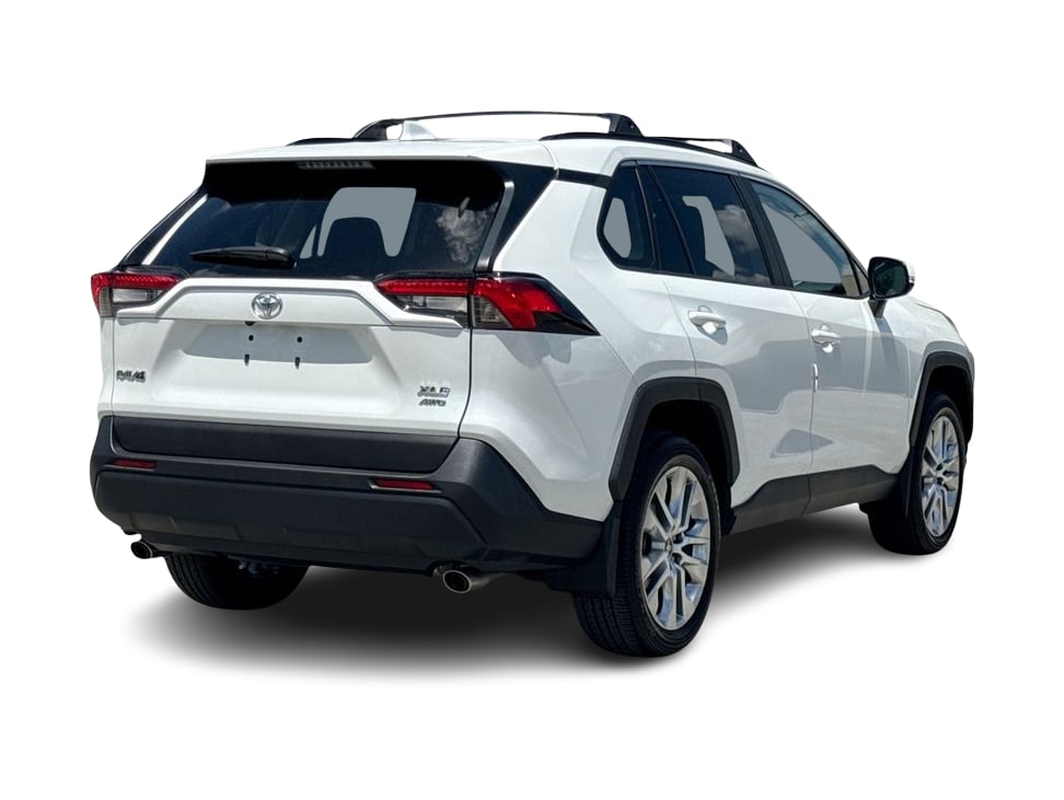 Thumbnail: 2025 Toyota RAV4 - 23
