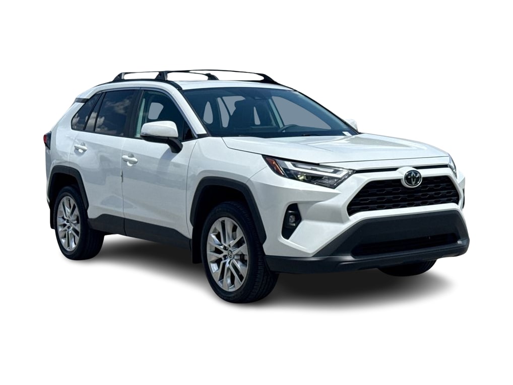 Thumbnail: 2025 Toyota RAV4 - 20