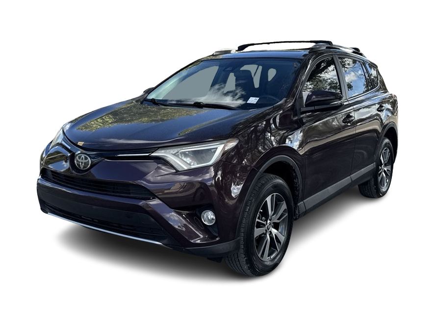 2018 Toyota RAV4 XLE 21