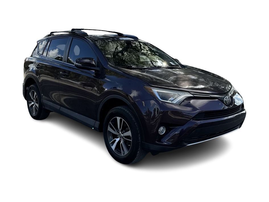 2018 Toyota RAV4 XLE 20