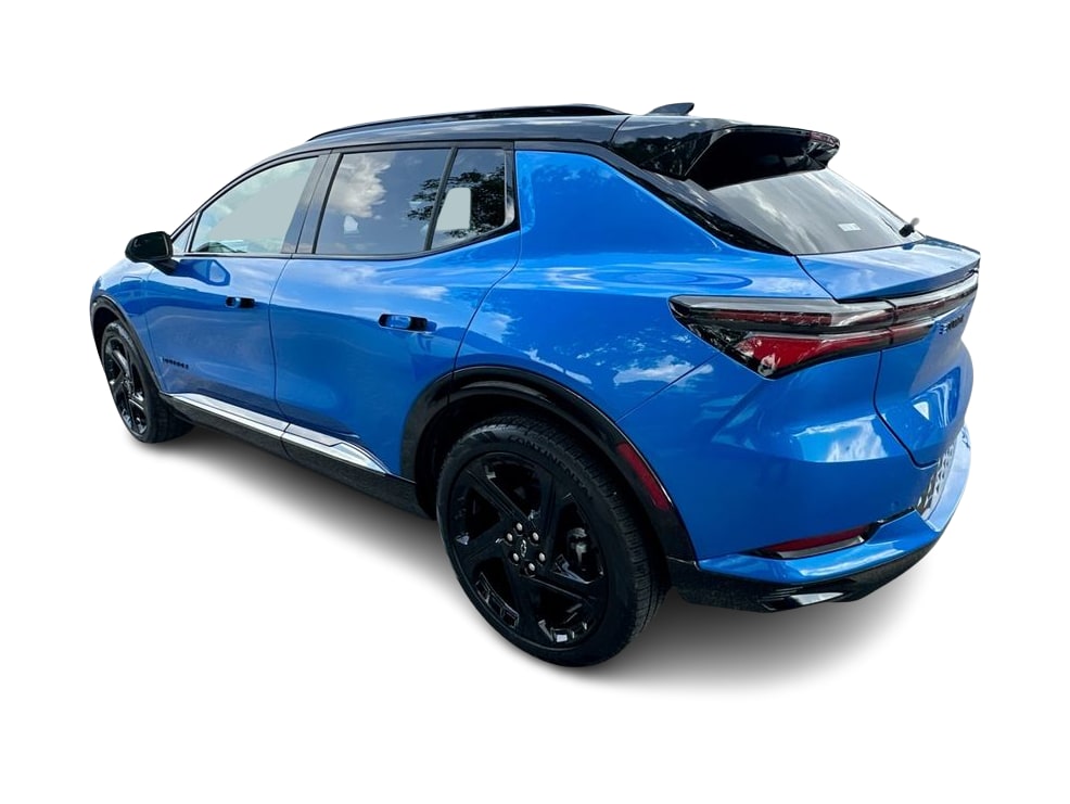 Thumbnail: 2026 Chevrolet Equinox - 4