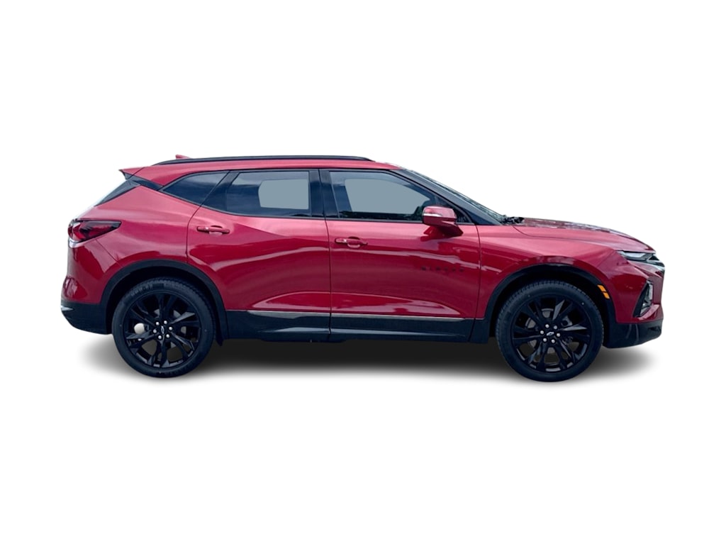 Thumbnail: 2022 Chevrolet Blazer - 24