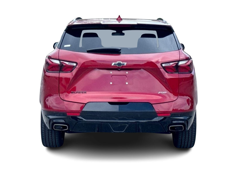 Thumbnail: 2022 Chevrolet Blazer - 22