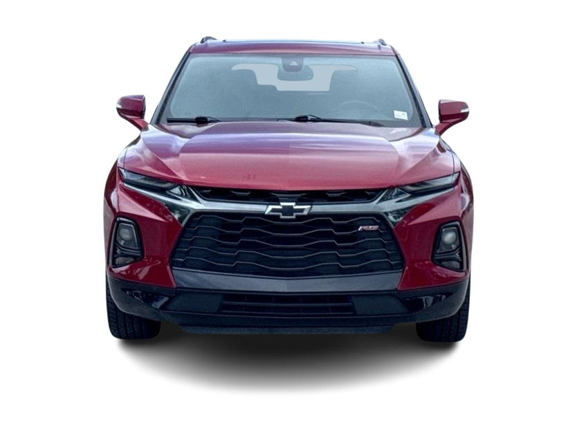 Thumbnail: 2022 Chevrolet Blazer - 5