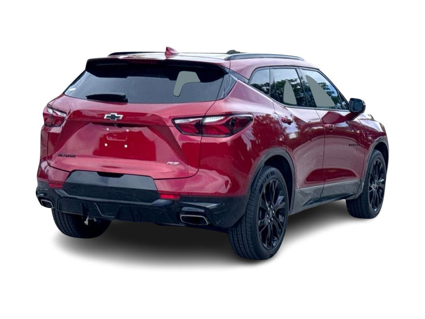 Thumbnail: 2022 Chevrolet Blazer - 23