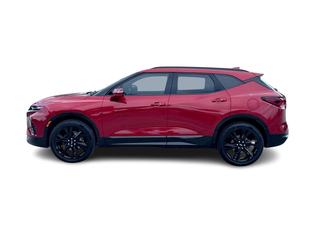 Thumbnail: 2022 Chevrolet Blazer - 3