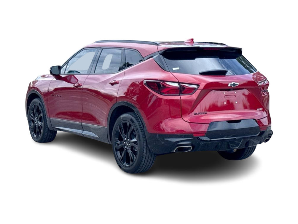 Thumbnail: 2022 Chevrolet Blazer - 4