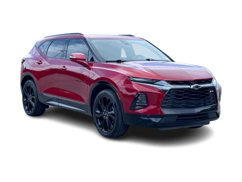 Thumbnail: 2022 Chevrolet Blazer - 20