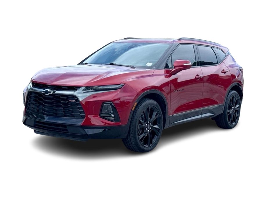 Thumbnail: 2022 Chevrolet Blazer - 21