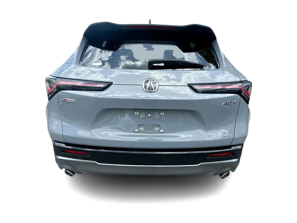 Thumbnail: 2025 Acura ADX - 5