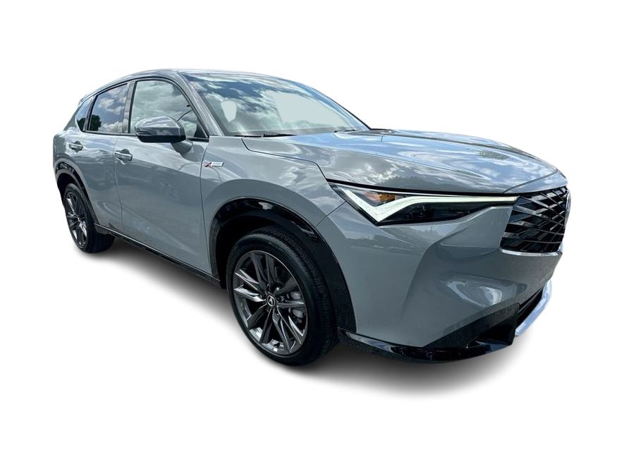 Thumbnail: 2025 Acura ADX - 21