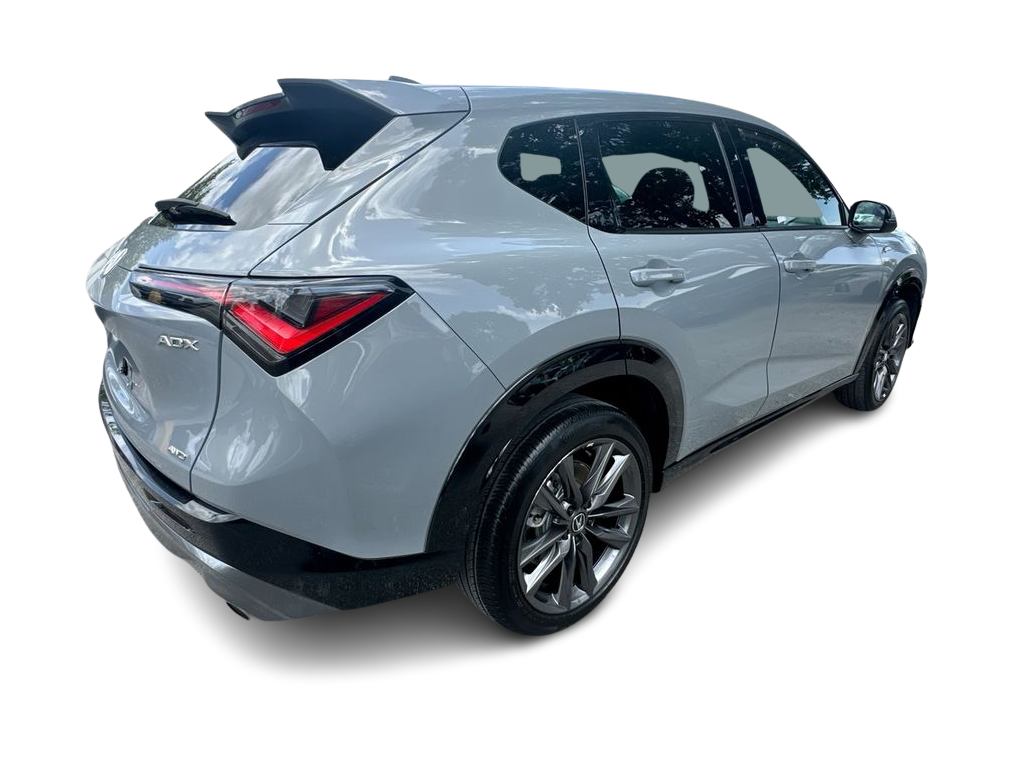 Thumbnail: 2025 Acura ADX - 23