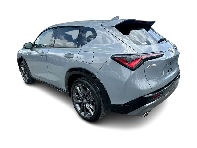Thumbnail: 2025 Acura ADX - 4